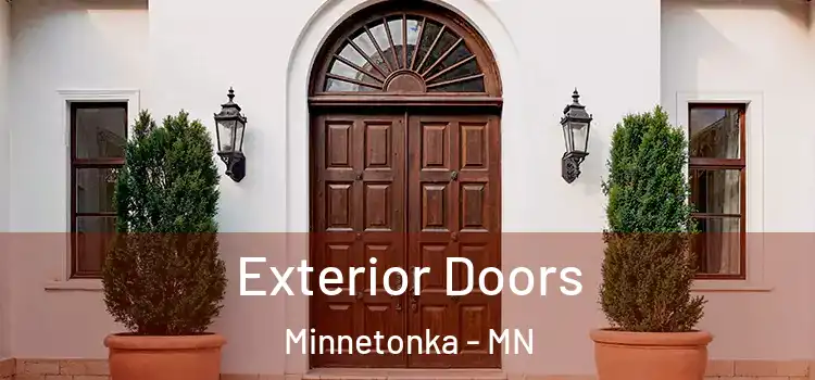 Exterior Doors Minnetonka - MN