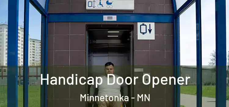 Handicap Door Opener Minnetonka - MN