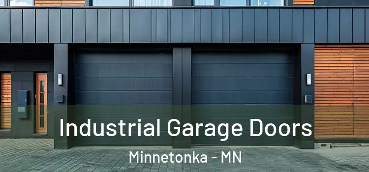  Industrial Garage Doors Minnetonka - MN