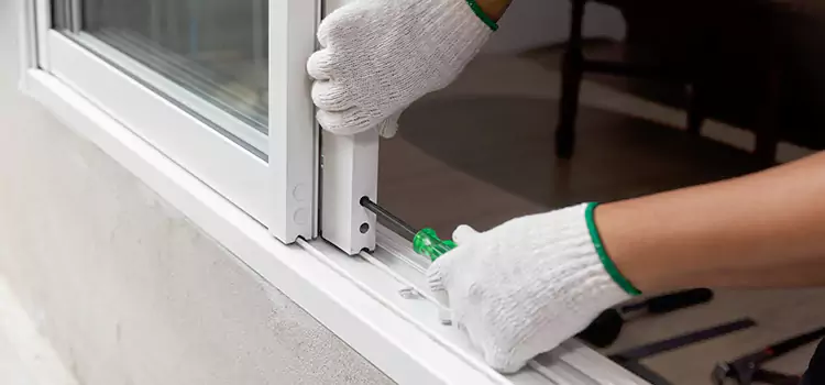Sliding Glass Door Lock Repair Minnetonka