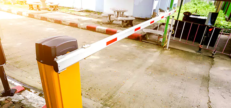 Automatic Parking Gate Installation Minnetonka