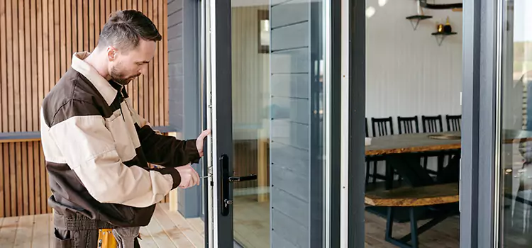 New Sliding Glass Door Installation Minnetonka