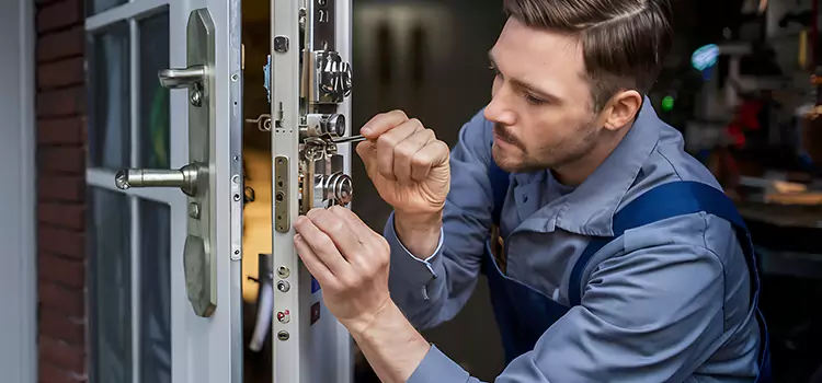 Residential Lock Installation Minnetonka