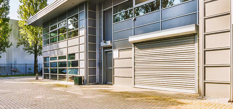 Electric Roller Garage Doors Minnetonka