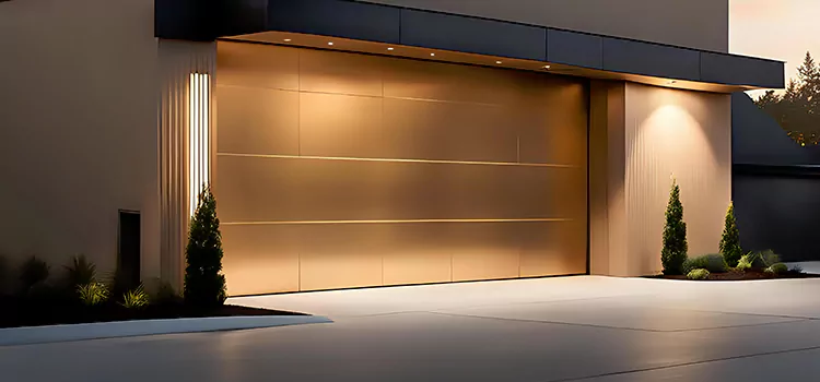 Aluminum Garage Door Installation Minnetonka