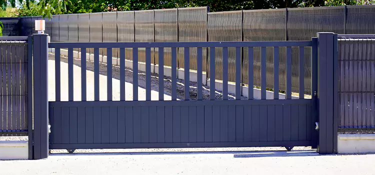 Driveway Gate Installation Contractors Minnetonka