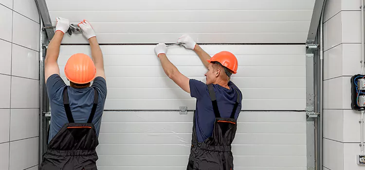 16x7 Garage Door Replacement Panels Minnetonka