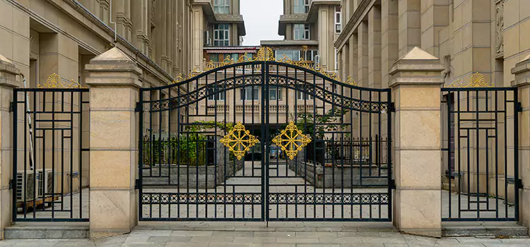 Nuvo Iron Gate Installation Minnetonka