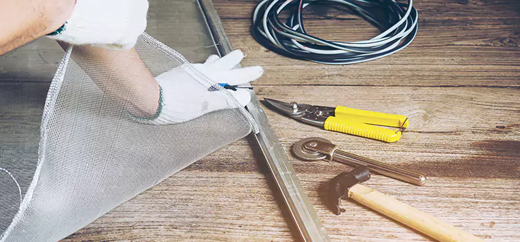 Security Screen Door Repairs Minnetonka