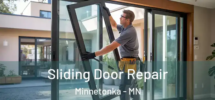 Sliding Door Repair Minnetonka - MN