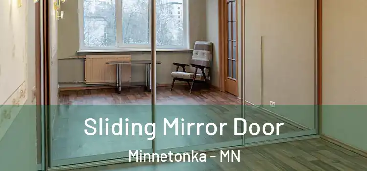  Sliding Mirror Door Minnetonka - MN